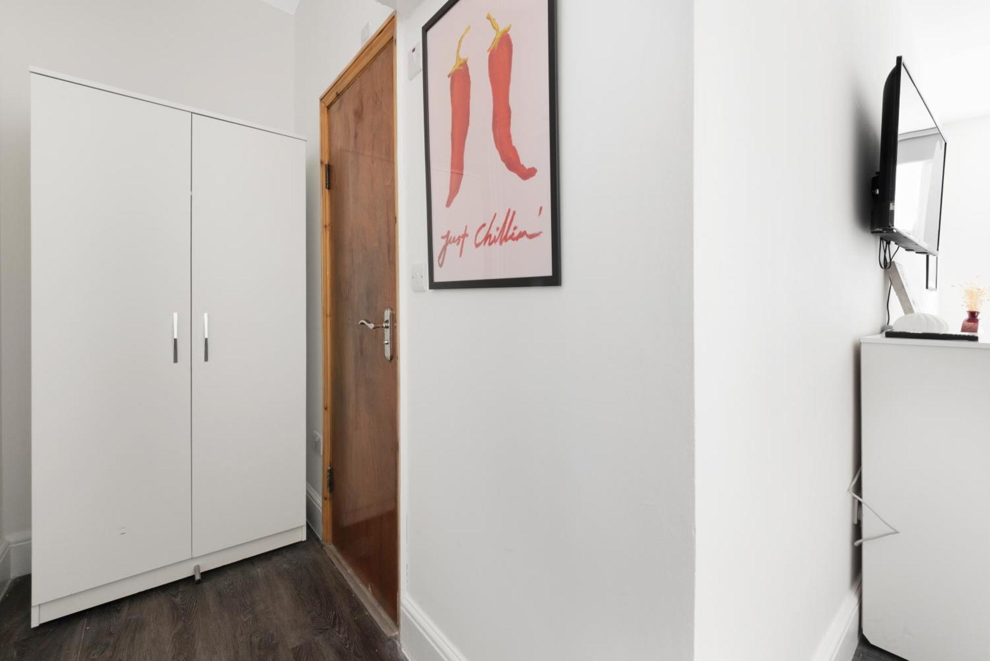 Archway Station Studios Londýn Pokoj fotografie